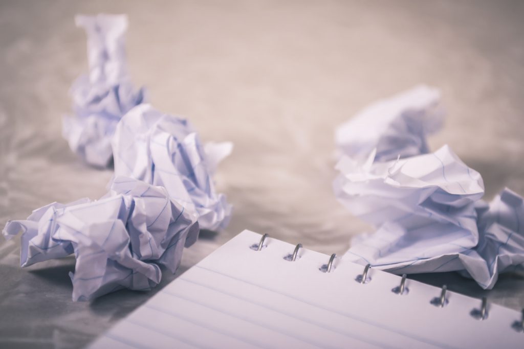 Altpapiersammlung